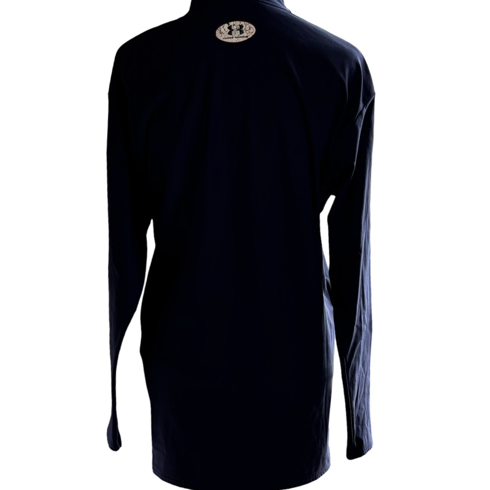 Under Armour Compression Style Mock Turtleneck In… - image 2